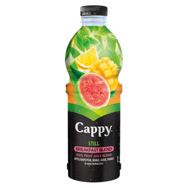 Cappy Fruit Juice Still Assorted 1.5L