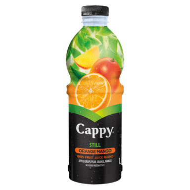 Cappy Fruit Juice Still Assorted 1.5L