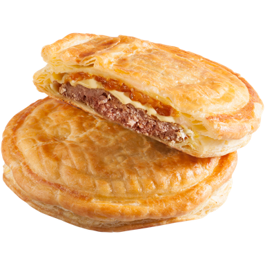 Burger Pie