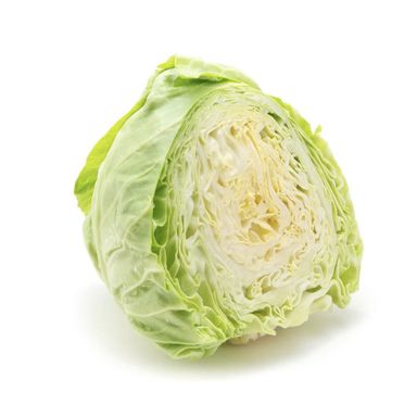 Cabbage Halves each