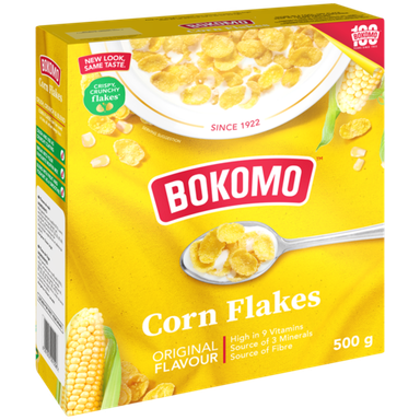 Bokomo Corn Flakes 500g