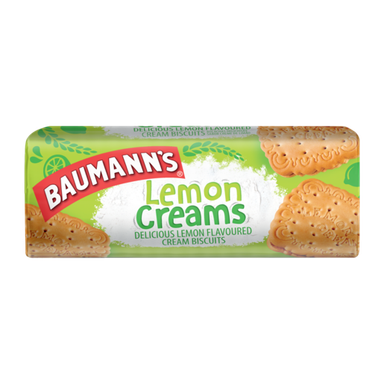 Baumanns Lemon Creams 200g