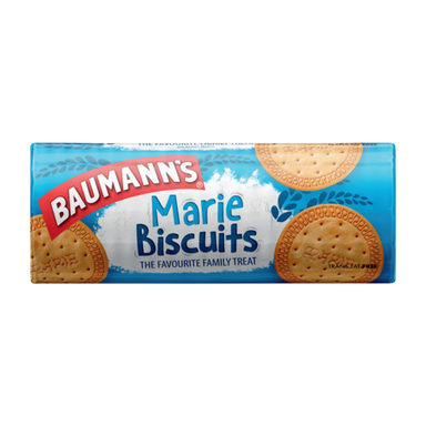 Baumans Marie Biscuits 150g