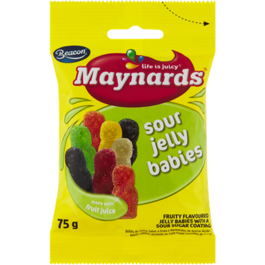 Beacon Maynards Sweets Assorted 75g