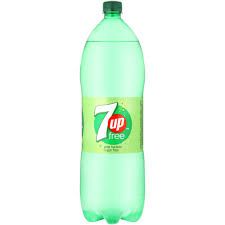 7 Up Sugar Free 2L