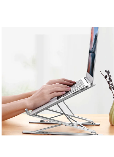 Adjastable Laptop Stand Aluminium