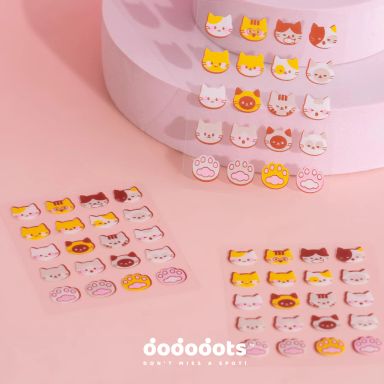 (INSTOCK) DODODOTS Pimple Patch