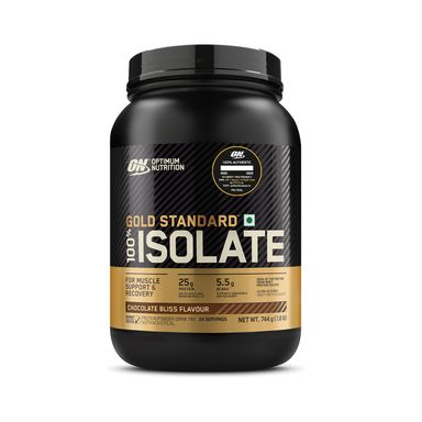 ON Gold Standard Isolate 1.6 lbs