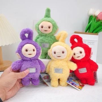 Teletubies Plush Set