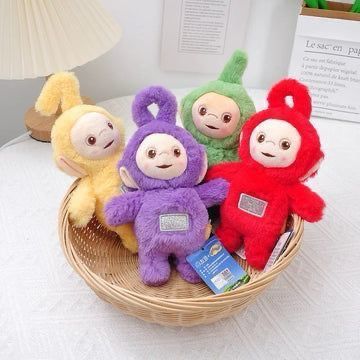 Teletubies Plush Set