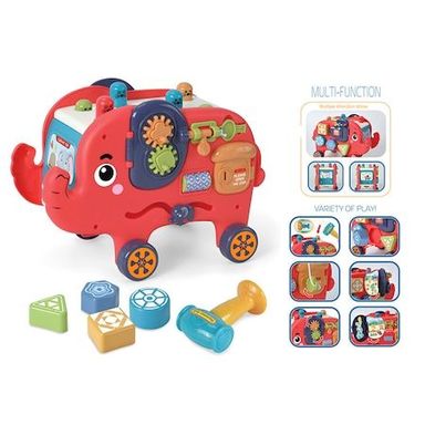 Toddler Whac-A-Mole Multifunction Elephant