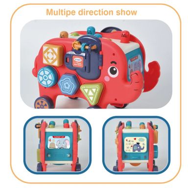 Toddler Whac-A-Mole Multifunction Elephant