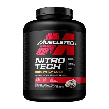 Muscletech Nitro-Tech Gold Standard 5 lbs