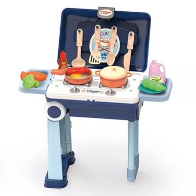 4 in 1 Cooking Suitcase Set