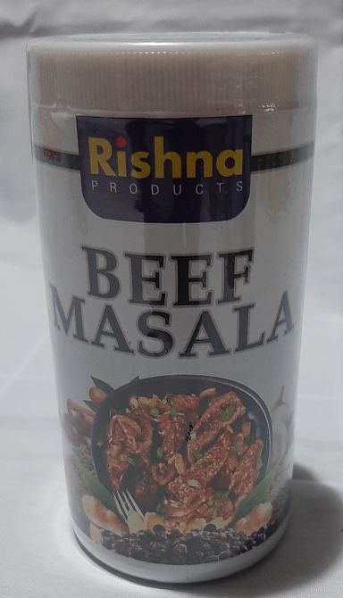 BEEF MASALA