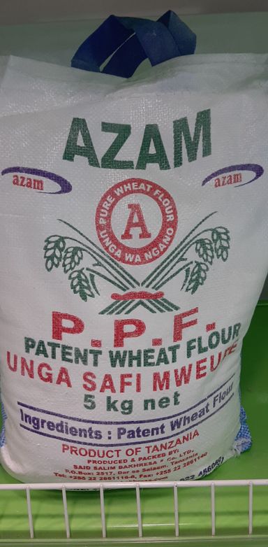 PPF UNGA WA NGANO