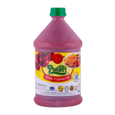 Puteri Tomato Sos 2.6L