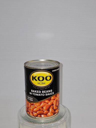 Koo Baked Beans in Tomato Sauce 410g