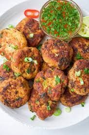 Fish Cakes