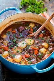 Lamb Stewing Pieces         