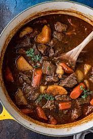 Beef Stewing Pieces 