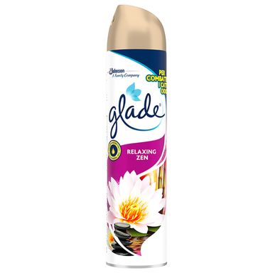 Glade Osvježivač relaxing zen 300 ml