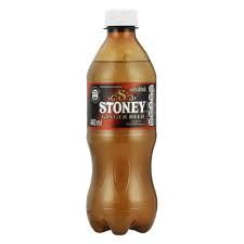 Stoney Ginger Beer Soft Drink - 12 x 440ml 