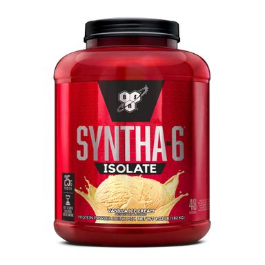 BSN Syntha-6 Isolate 4 lbs 