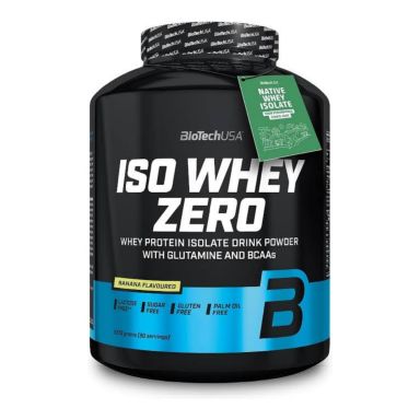 Biotech USA Iso Whey Zero 5 lbs