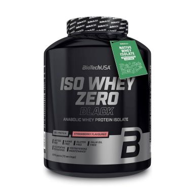 Biotech USA Iso Whey Zero Black 5 lbs