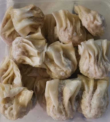 Jing Du Chicken Dumpling