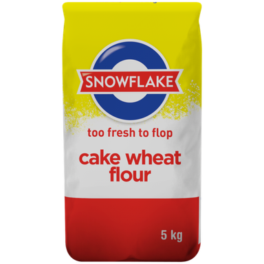 Snowflake Cake Wheat Flour 5kg