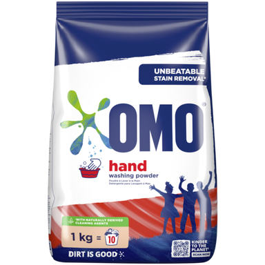 OMO Washing Powder - 1kg 