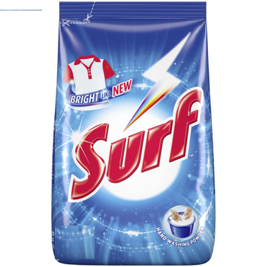 Surf and Washing Powder 6x500g (free 100g)