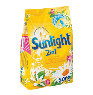 Sunlight Washing Powder 500g R22