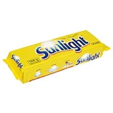 Sunlight Laundry Bar Soap 500g