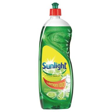 Sunlight Dishwashing Liquid - 750ml 