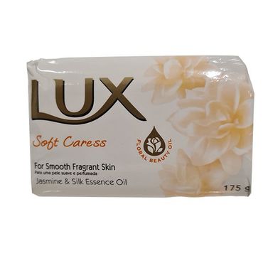 LUX BATH SOAP SOFT CARESS - 175g