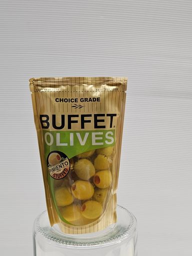 Buffet Olives Pimiento Stuffed 200g