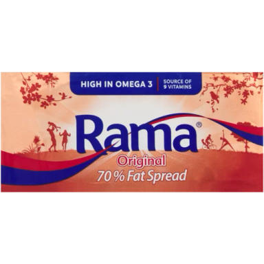 Rama Original 70% Fat Spread 500g