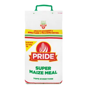 Pride Super Maize Meal 5kg