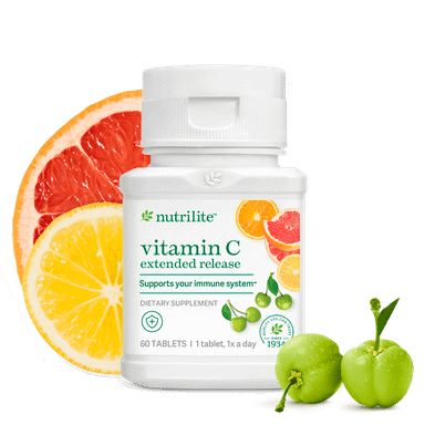 Nutrilite Vitamin C Extended Release