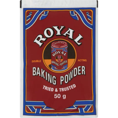 Royal Baking Powder Refill 50g