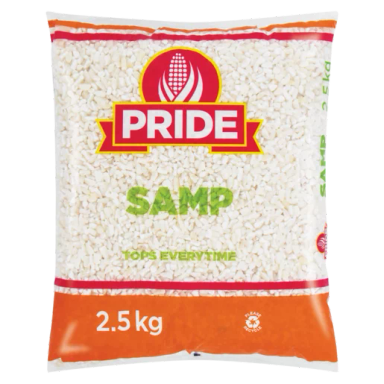 Pride Samp 2.5kg