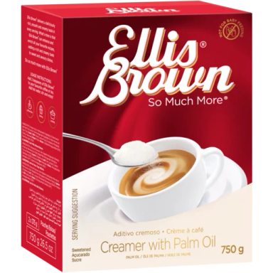 Ellis Brown Coffe Creamer 750g