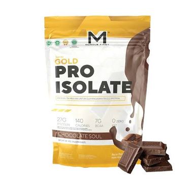 M1 Pro Isolate 2 lbs