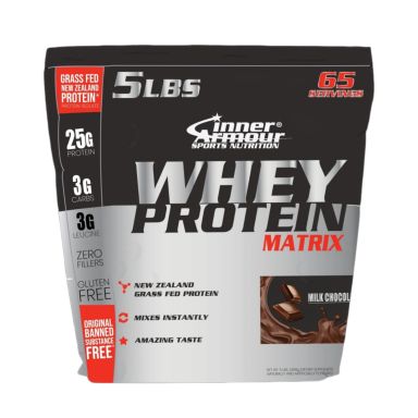 Inner Armour Whey Protein Matrix 5 lbs