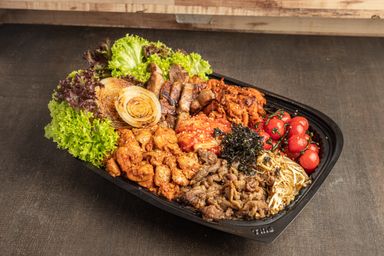 [Pre-order] ChaReRe CNY Meat Platter