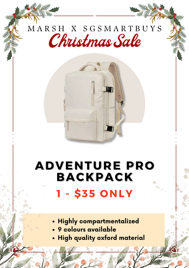 Adventure Pro Backpack