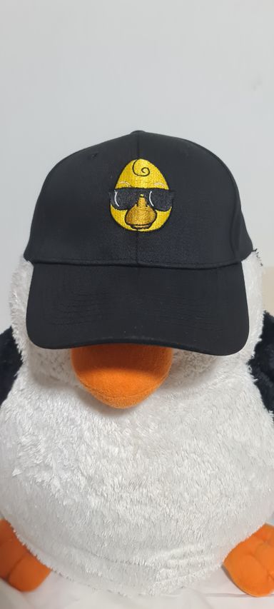 Beaky Cap